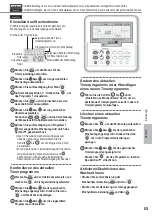 Preview for 53 page of Panasonic WH-MHF09G3E8 Operating Instructions Manual