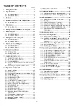 Предварительный просмотр 2 страницы Panasonic WH-MHF09G3E8 Service Manual