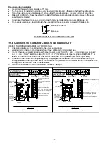 Предварительный просмотр 39 страницы Panasonic WH-MHF09G3E8 Service Manual