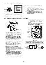 Предварительный просмотр 43 страницы Panasonic WH-MHF09G3E8 Service Manual