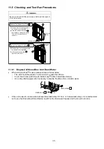 Предварительный просмотр 45 страницы Panasonic WH-MHF09G3E8 Service Manual