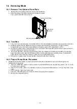 Предварительный просмотр 79 страницы Panasonic WH-MHF09G3E8 Service Manual