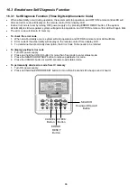 Предварительный просмотр 86 страницы Panasonic WH-MHF09G3E8 Service Manual