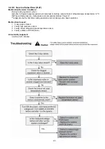 Предварительный просмотр 93 страницы Panasonic WH-MHF09G3E8 Service Manual