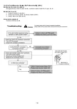 Предварительный просмотр 102 страницы Panasonic WH-MHF09G3E8 Service Manual