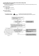 Предварительный просмотр 121 страницы Panasonic WH-MHF09G3E8 Service Manual