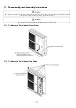 Предварительный просмотр 126 страницы Panasonic WH-MHF09G3E8 Service Manual