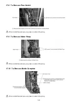 Предварительный просмотр 129 страницы Panasonic WH-MHF09G3E8 Service Manual