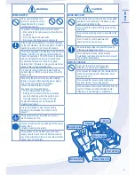 Предварительный просмотр 3 страницы Panasonic WH-MXC09D3E5 Operating Instructions Manual