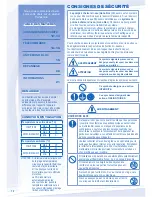 Предварительный просмотр 12 страницы Panasonic WH-MXC09D3E5 Operating Instructions Manual