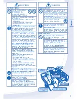 Предварительный просмотр 23 страницы Panasonic WH-MXC09D3E5 Operating Instructions Manual