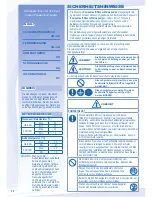 Предварительный просмотр 32 страницы Panasonic WH-MXC09D3E5 Operating Instructions Manual