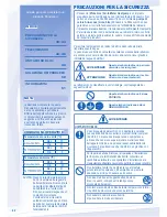 Предварительный просмотр 42 страницы Panasonic WH-MXC09D3E5 Operating Instructions Manual