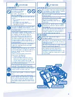 Предварительный просмотр 43 страницы Panasonic WH-MXC09D3E5 Operating Instructions Manual