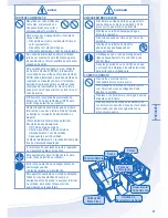 Предварительный просмотр 63 страницы Panasonic WH-MXC09D3E5 Operating Instructions Manual