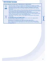 Preview for 41 page of Panasonic WH-MXC09D3E8 Operating Instructions Manual