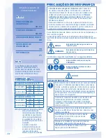 Preview for 62 page of Panasonic WH-MXC09D3E8 Operating Instructions Manual