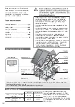 Предварительный просмотр 16 страницы Panasonic WH-MXC09G3E5 Operating Instructions Manual