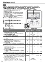 Предварительный просмотр 20 страницы Panasonic WH-MXC09G3E5 Operating Instructions Manual