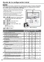 Предварительный просмотр 34 страницы Panasonic WH-MXC09G3E5 Operating Instructions Manual