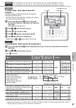 Предварительный просмотр 37 страницы Panasonic WH-MXC09G3E5 Operating Instructions Manual