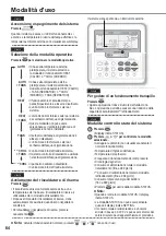 Предварительный просмотр 64 страницы Panasonic WH-MXC09G3E5 Operating Instructions Manual