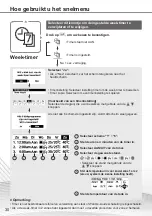 Preview for 30 page of Panasonic WH-MXC09J3E5-1 Quick Manual