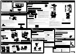 Предварительный просмотр 2 страницы Panasonic WH-MXC09J3E5 Installation Manual