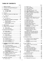 Preview for 2 page of Panasonic WH-MXC09J3E5 Service Manual