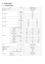 Preview for 10 page of Panasonic WH-MXC09J3E5 Service Manual