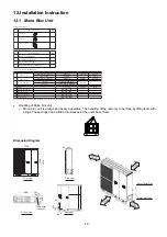 Preview for 49 page of Panasonic WH-MXC09J3E5 Service Manual