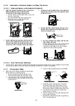 Preview for 60 page of Panasonic WH-MXC09J3E5 Service Manual