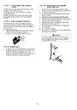 Preview for 62 page of Panasonic WH-MXC09J3E5 Service Manual