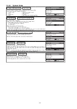 Preview for 77 page of Panasonic WH-MXC09J3E5 Service Manual