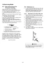 Preview for 148 page of Panasonic WH-MXC09J3E5 Service Manual