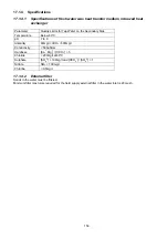 Preview for 159 page of Panasonic WH-MXC09J3E5 Service Manual