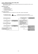 Preview for 178 page of Panasonic WH-MXC09J3E5 Service Manual