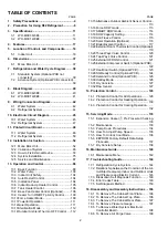 Предварительный просмотр 2 страницы Panasonic WH-MXC09J3E8 Service Manual