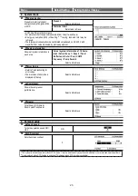 Предварительный просмотр 23 страницы Panasonic WH-MXC09J3E8 Service Manual