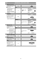 Предварительный просмотр 26 страницы Panasonic WH-MXC09J3E8 Service Manual