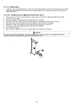 Предварительный просмотр 64 страницы Panasonic WH-MXC09J3E8 Service Manual