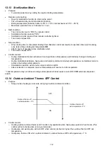 Предварительный просмотр 112 страницы Panasonic WH-MXC09J3E8 Service Manual