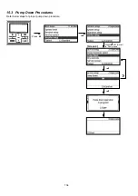 Предварительный просмотр 134 страницы Panasonic WH-MXC09J3E8 Service Manual