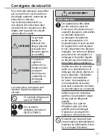 Preview for 17 page of Panasonic WH-MXC12G9E8 Operating Instructions Manual