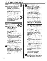 Preview for 18 page of Panasonic WH-MXC12G9E8 Operating Instructions Manual