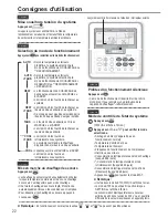 Preview for 22 page of Panasonic WH-MXC12G9E8 Operating Instructions Manual