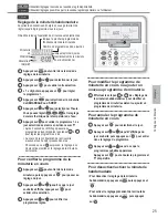 Preview for 25 page of Panasonic WH-MXC12G9E8 Operating Instructions Manual