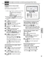 Preview for 39 page of Panasonic WH-MXC12G9E8 Operating Instructions Manual