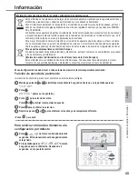 Preview for 43 page of Panasonic WH-MXC12G9E8 Operating Instructions Manual