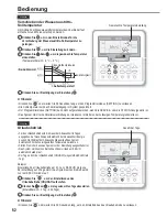 Preview for 52 page of Panasonic WH-MXC12G9E8 Operating Instructions Manual